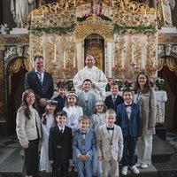 Erstkommunion 2026 in Gries
